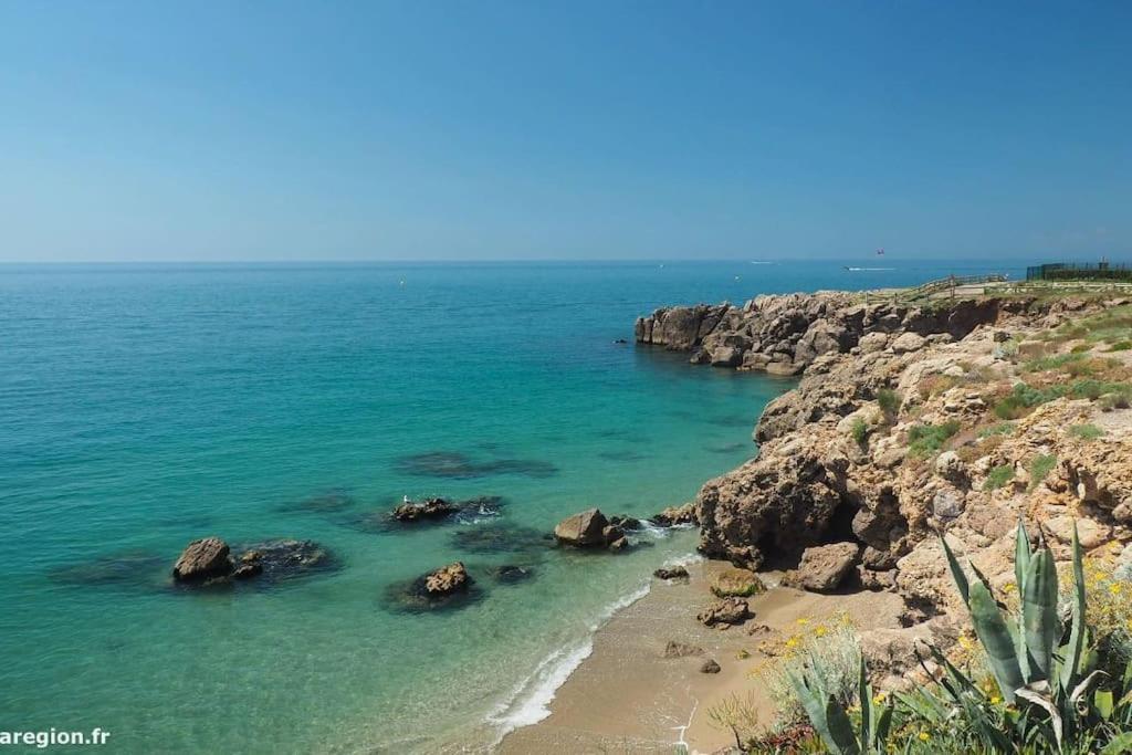 Cap Corniche - Agreable Bord *