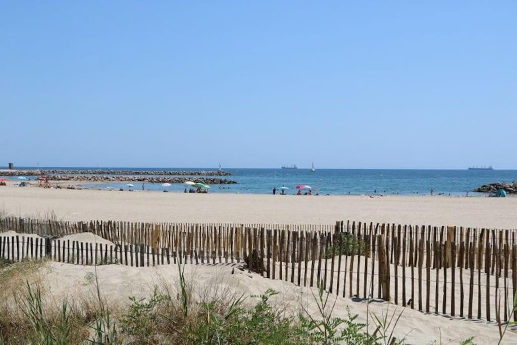 Cap Corniche - Agreable Bord * Sete